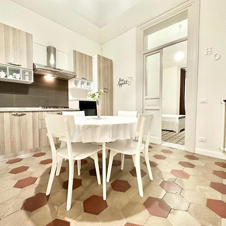 팔레르모 Palazzo La Zagara 아파트 외부 사진