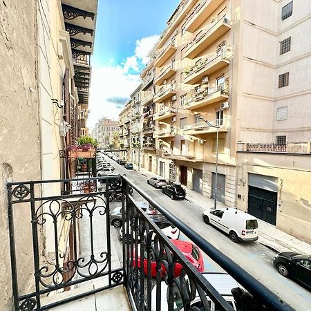 팔레르모 Palazzo La Zagara 아파트 외부 사진