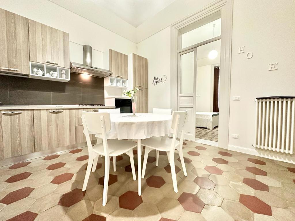 팔레르모 Palazzo La Zagara 아파트 외부 사진