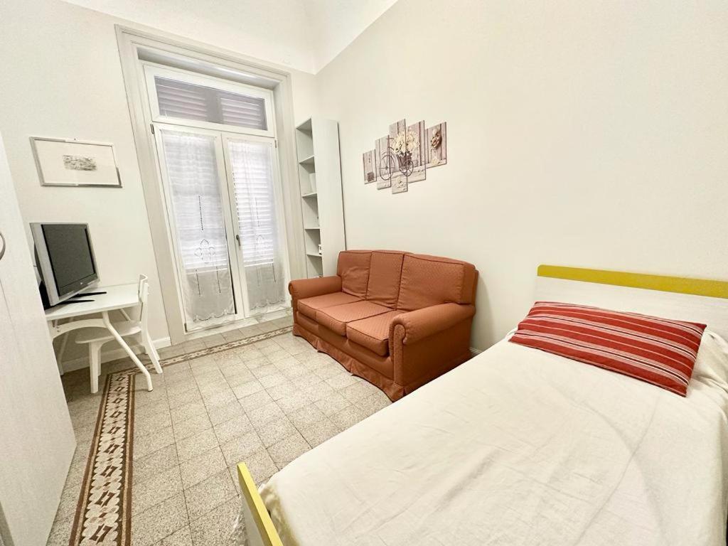 팔레르모 Palazzo La Zagara 아파트 외부 사진