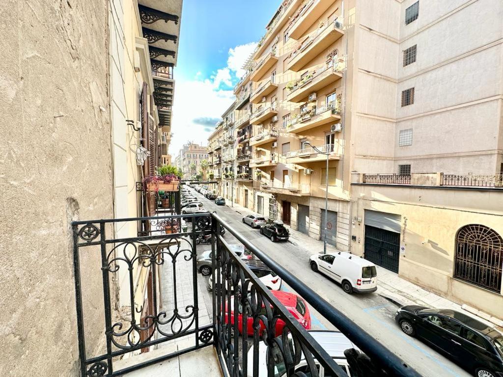 팔레르모 Palazzo La Zagara 아파트 외부 사진