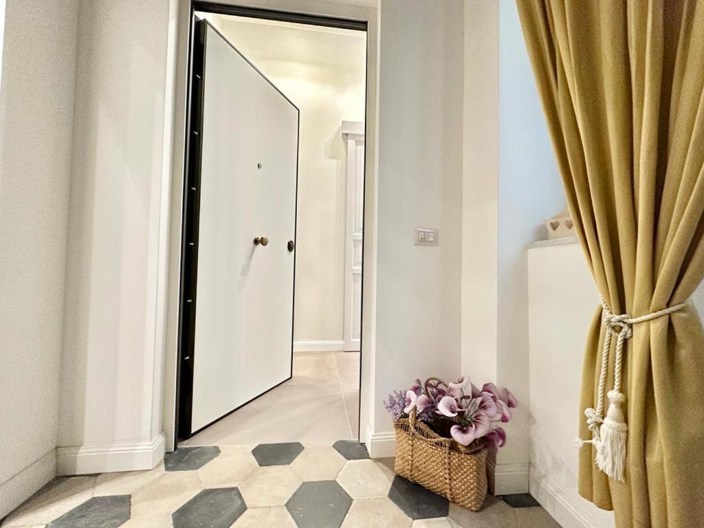 팔레르모 Palazzo La Zagara 아파트 외부 사진