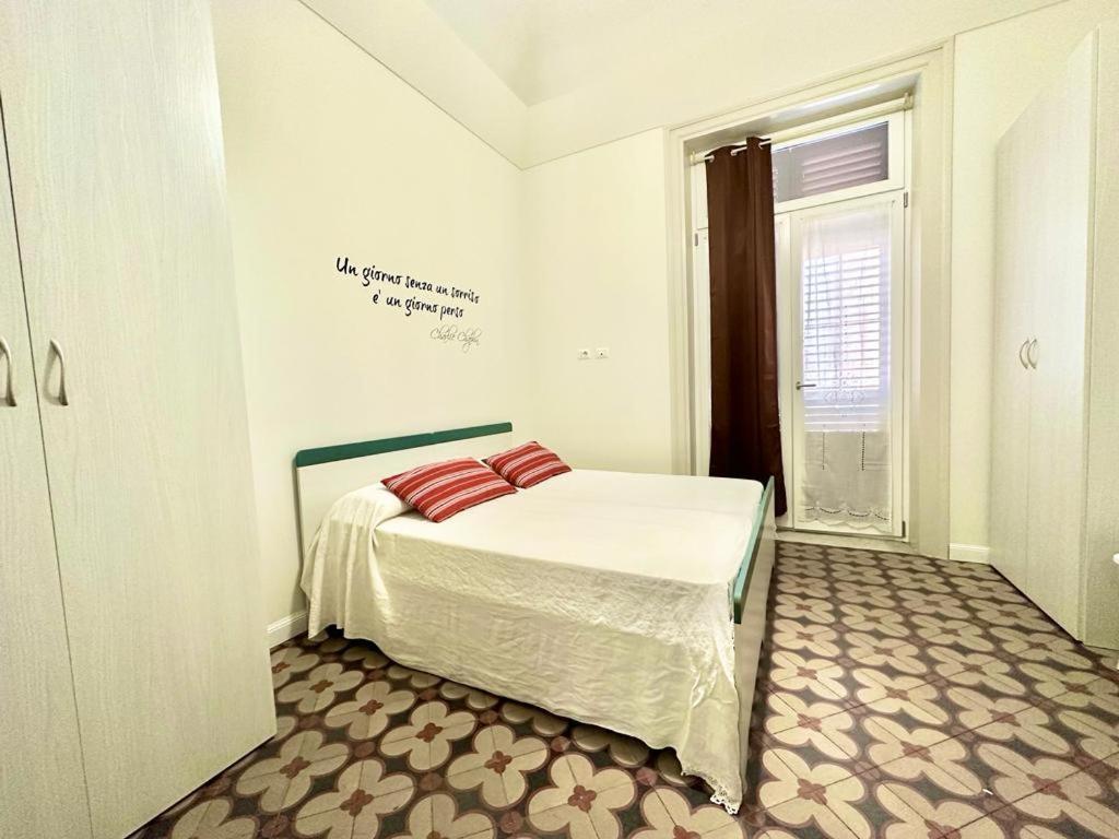 팔레르모 Palazzo La Zagara 아파트 외부 사진