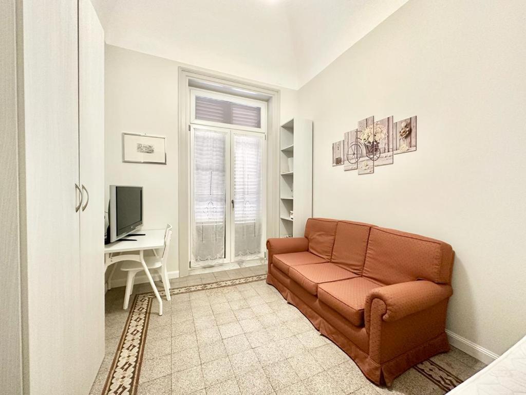 팔레르모 Palazzo La Zagara 아파트 외부 사진