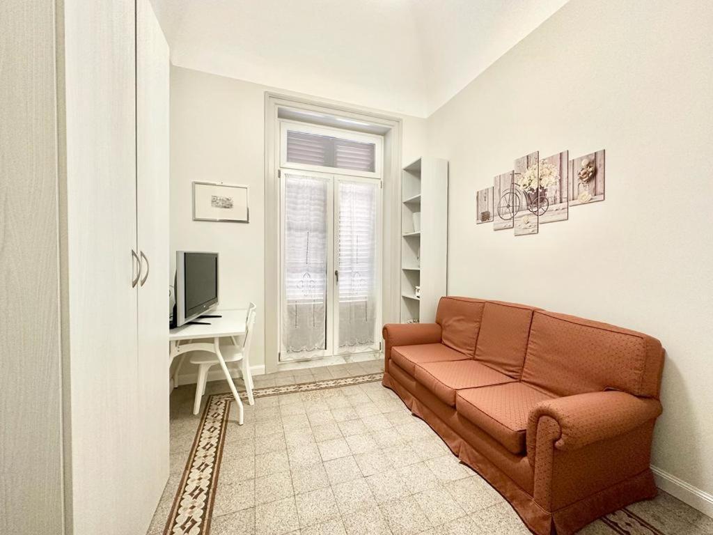 팔레르모 Palazzo La Zagara 아파트 외부 사진