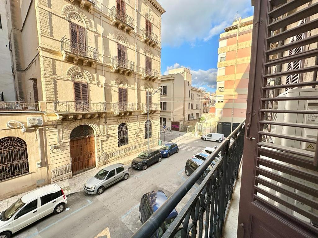 팔레르모 Palazzo La Zagara 아파트 외부 사진